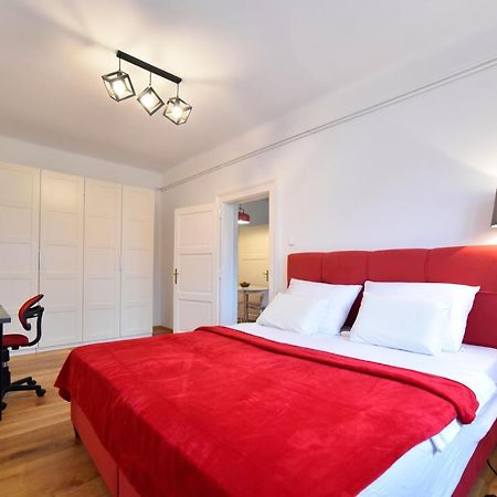 Cosy Lu Apartment Ζάγκρεμπ Εξωτερικό φωτογραφία