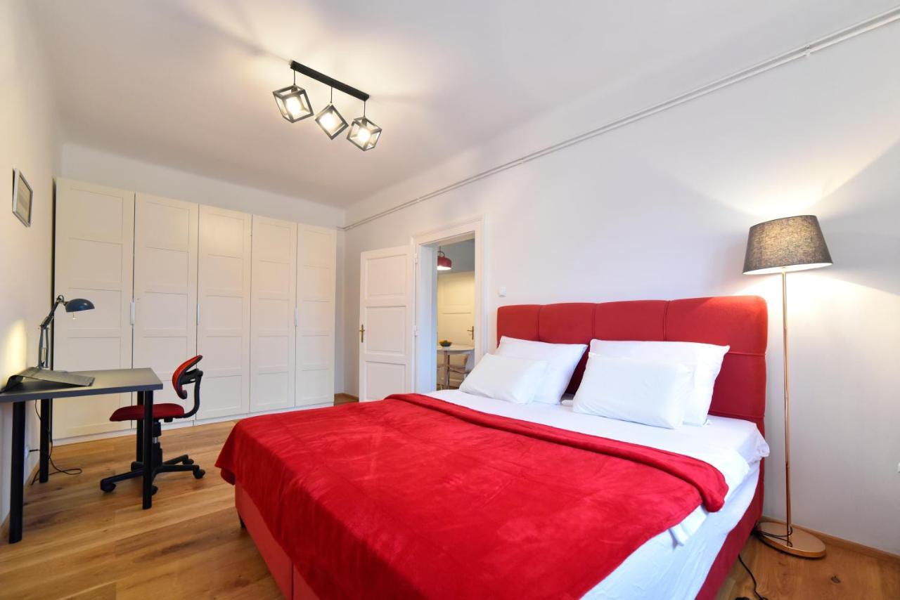 Cosy Lu Apartment Ζάγκρεμπ Εξωτερικό φωτογραφία