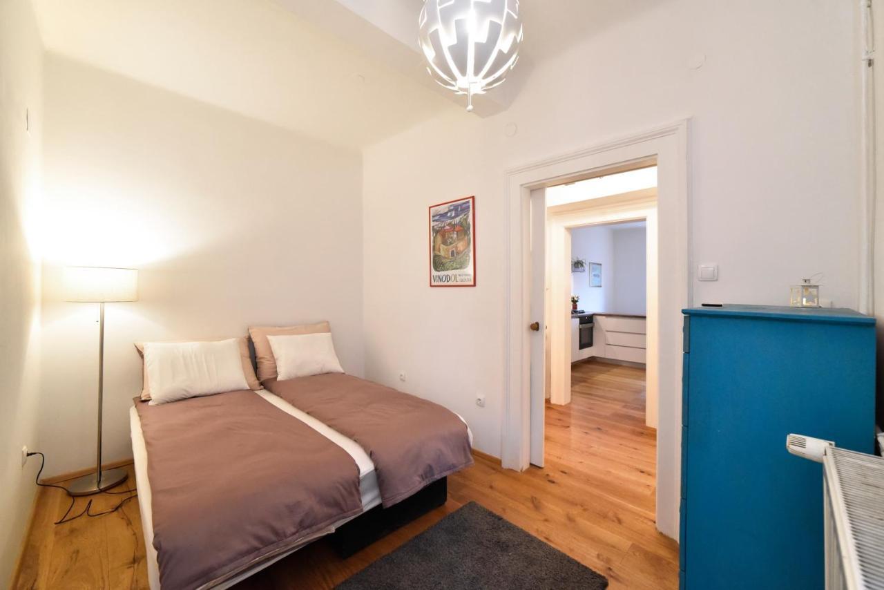 Cosy Lu Apartment Ζάγκρεμπ Εξωτερικό φωτογραφία