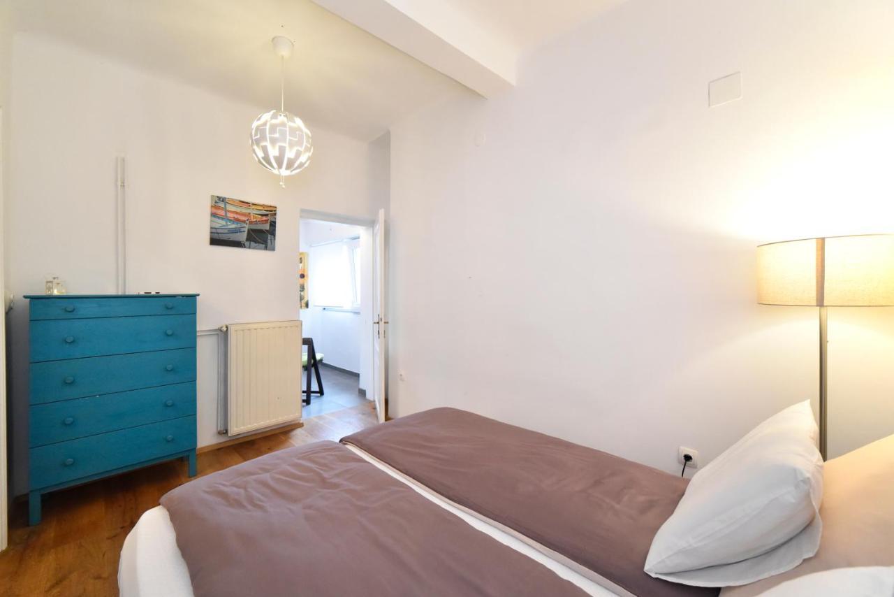 Cosy Lu Apartment Ζάγκρεμπ Εξωτερικό φωτογραφία
