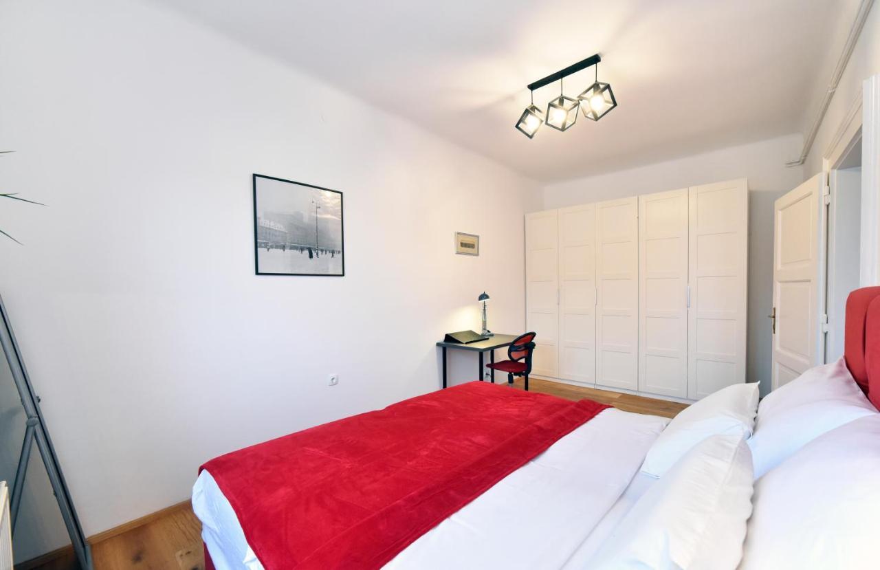 Cosy Lu Apartment Ζάγκρεμπ Εξωτερικό φωτογραφία