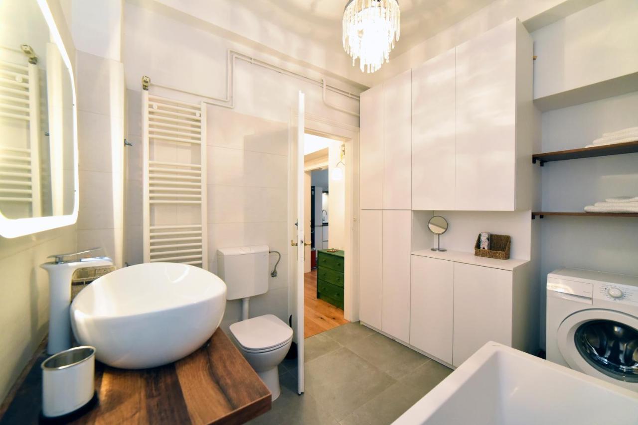 Cosy Lu Apartment Ζάγκρεμπ Εξωτερικό φωτογραφία