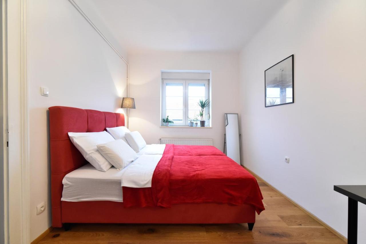 Cosy Lu Apartment Ζάγκρεμπ Εξωτερικό φωτογραφία