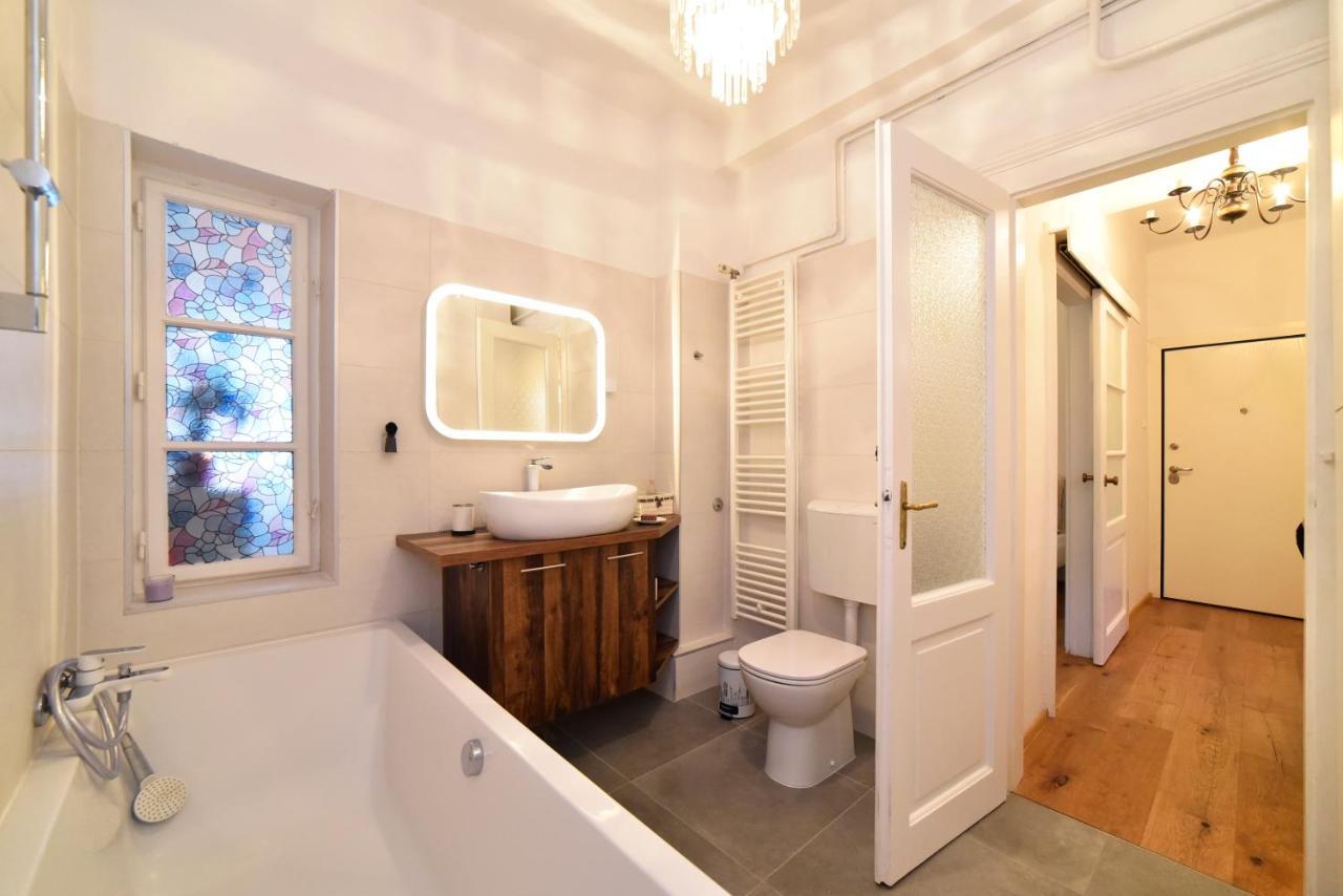 Cosy Lu Apartment Ζάγκρεμπ Εξωτερικό φωτογραφία