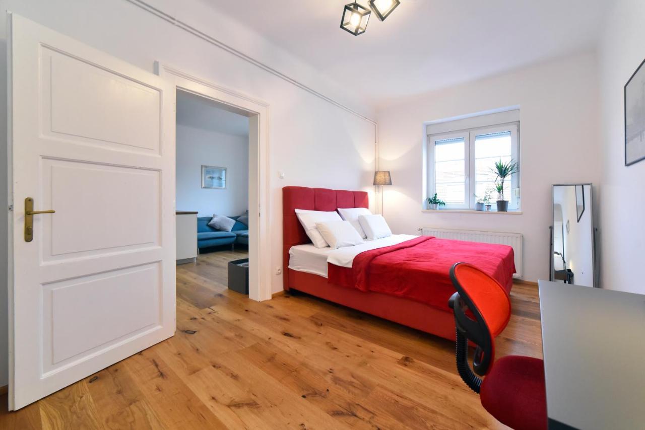 Cosy Lu Apartment Ζάγκρεμπ Εξωτερικό φωτογραφία