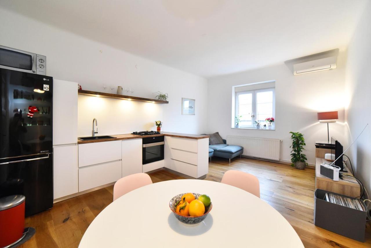Cosy Lu Apartment Ζάγκρεμπ Εξωτερικό φωτογραφία