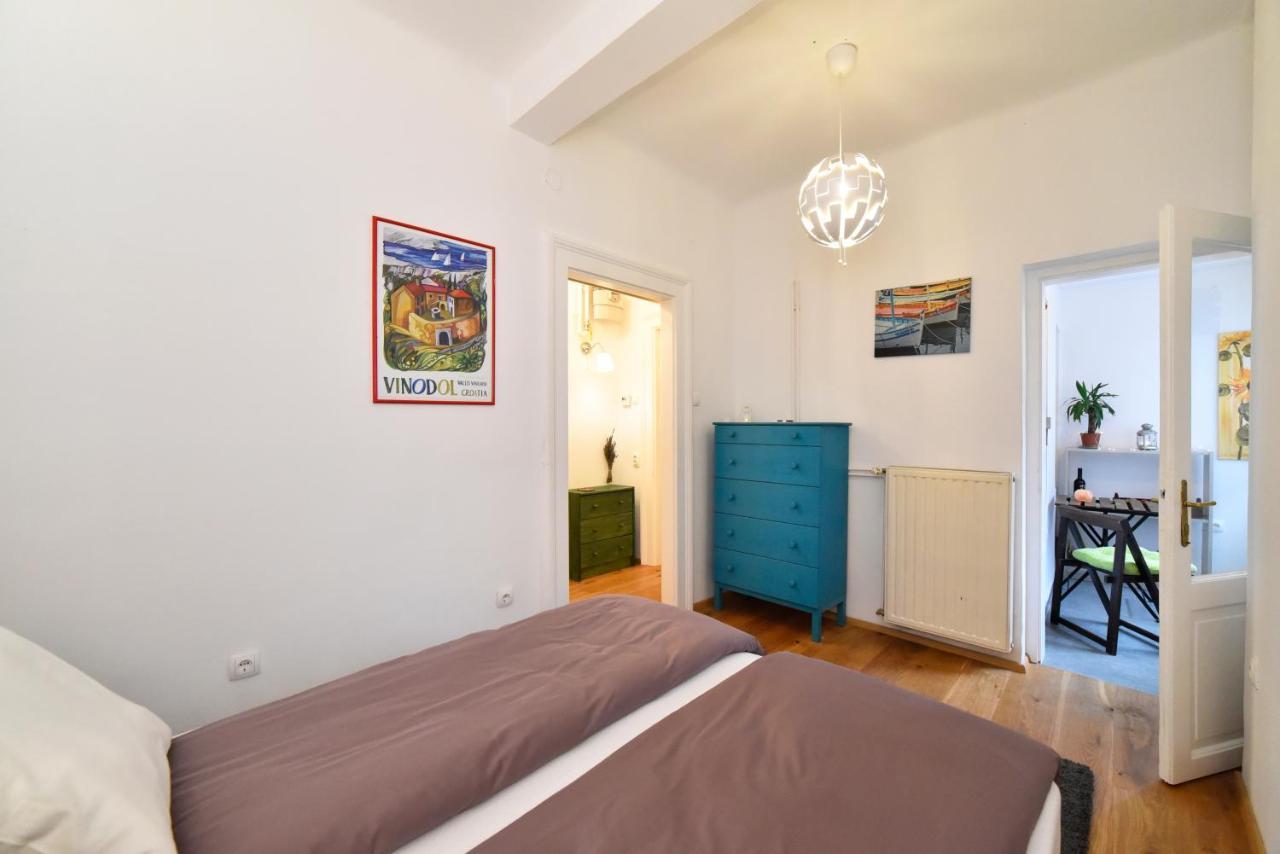 Cosy Lu Apartment Ζάγκρεμπ Εξωτερικό φωτογραφία