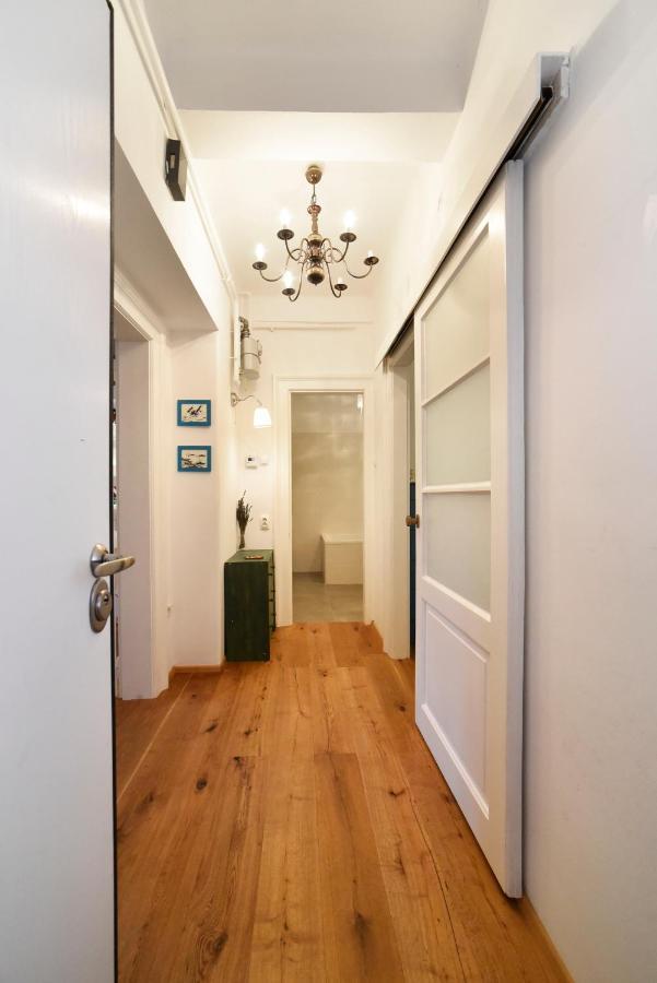 Cosy Lu Apartment Ζάγκρεμπ Εξωτερικό φωτογραφία