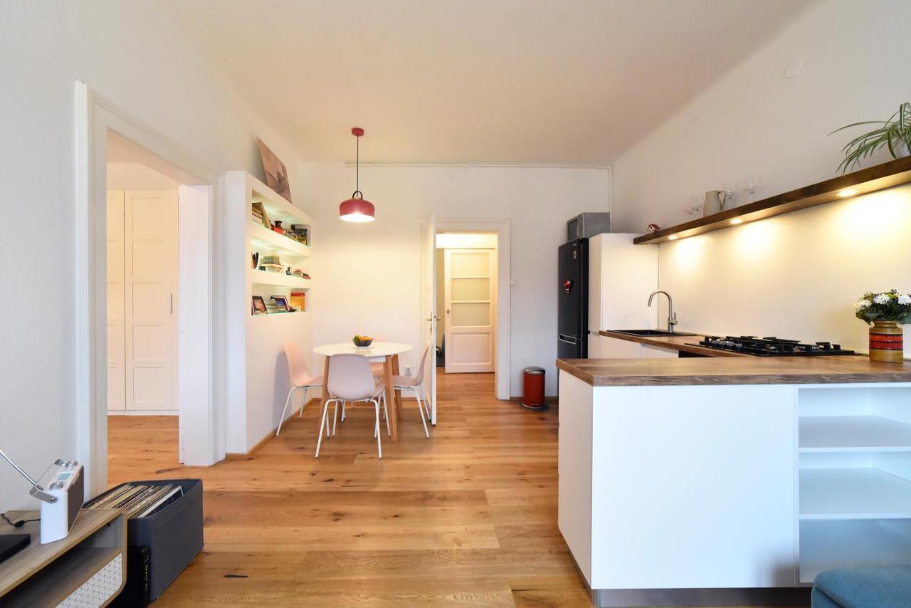 Cosy Lu Apartment Ζάγκρεμπ Εξωτερικό φωτογραφία