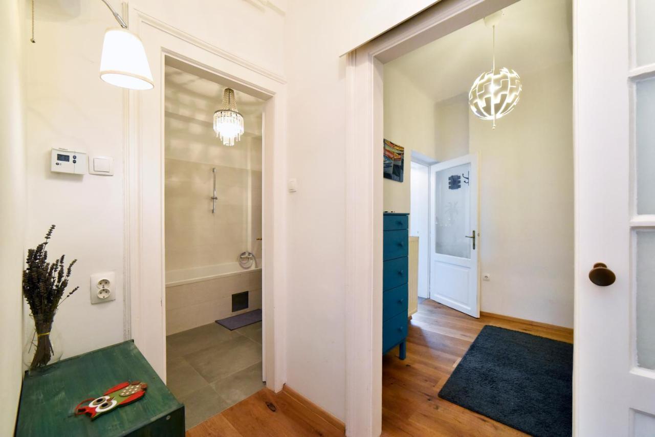 Cosy Lu Apartment Ζάγκρεμπ Εξωτερικό φωτογραφία
