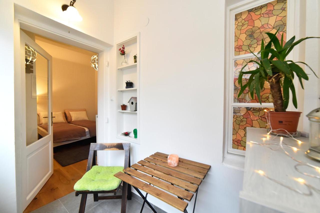 Cosy Lu Apartment Ζάγκρεμπ Εξωτερικό φωτογραφία